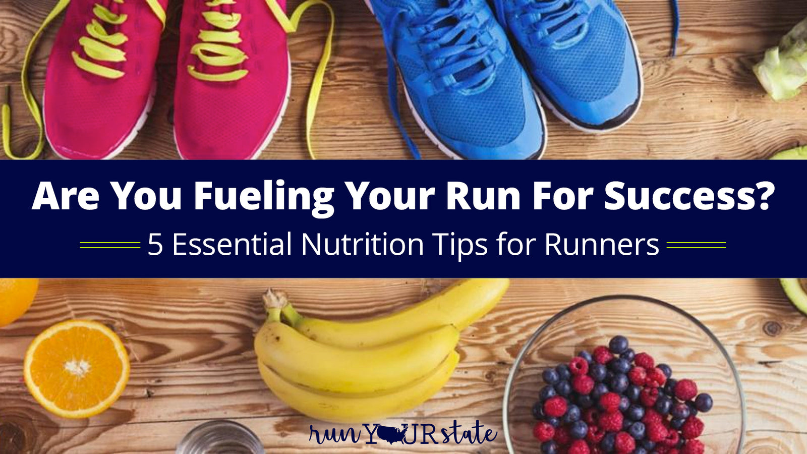 Are you fueling for your run success?