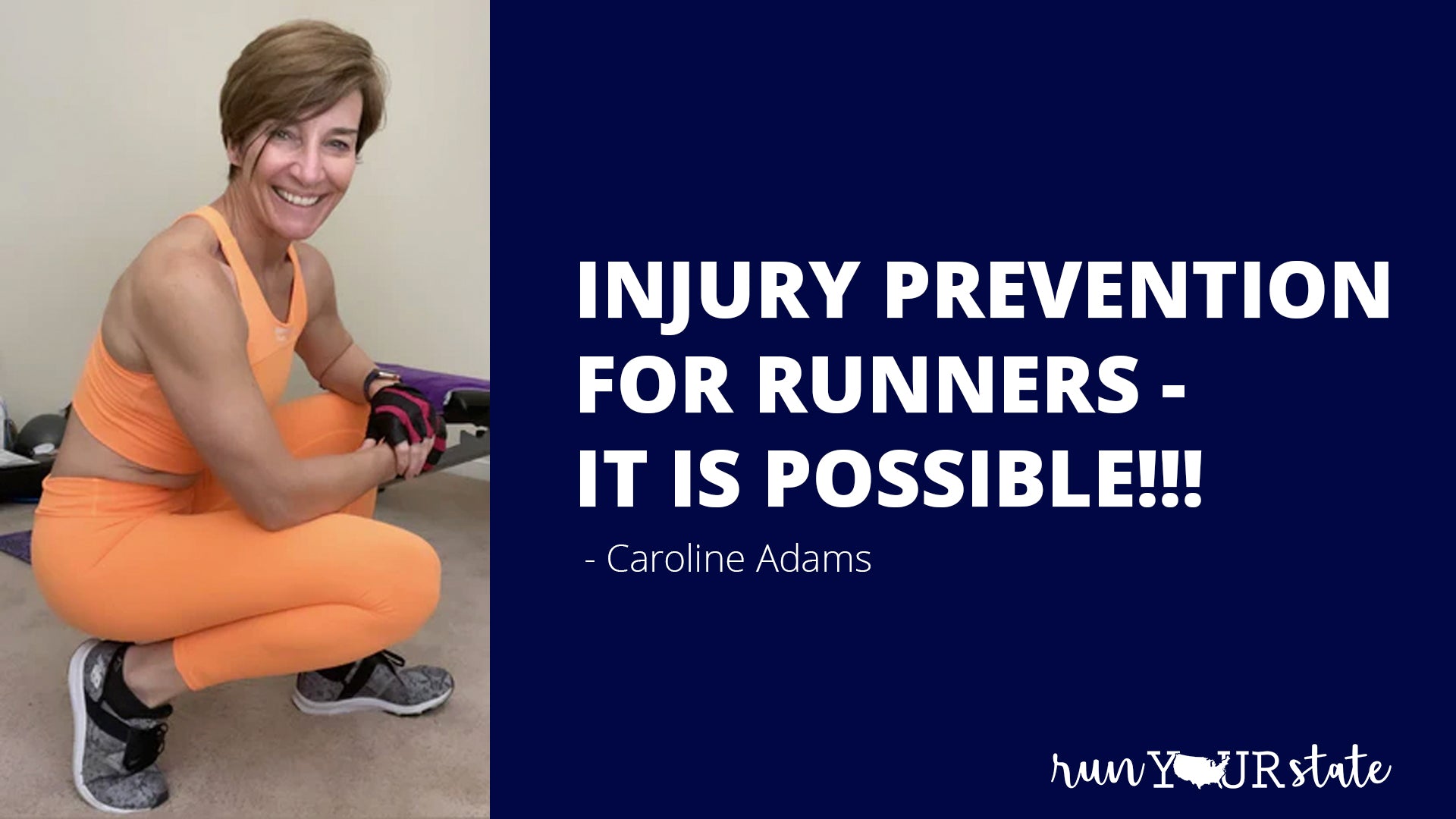 Injury Prevention for Runners -- It IS possible!!!