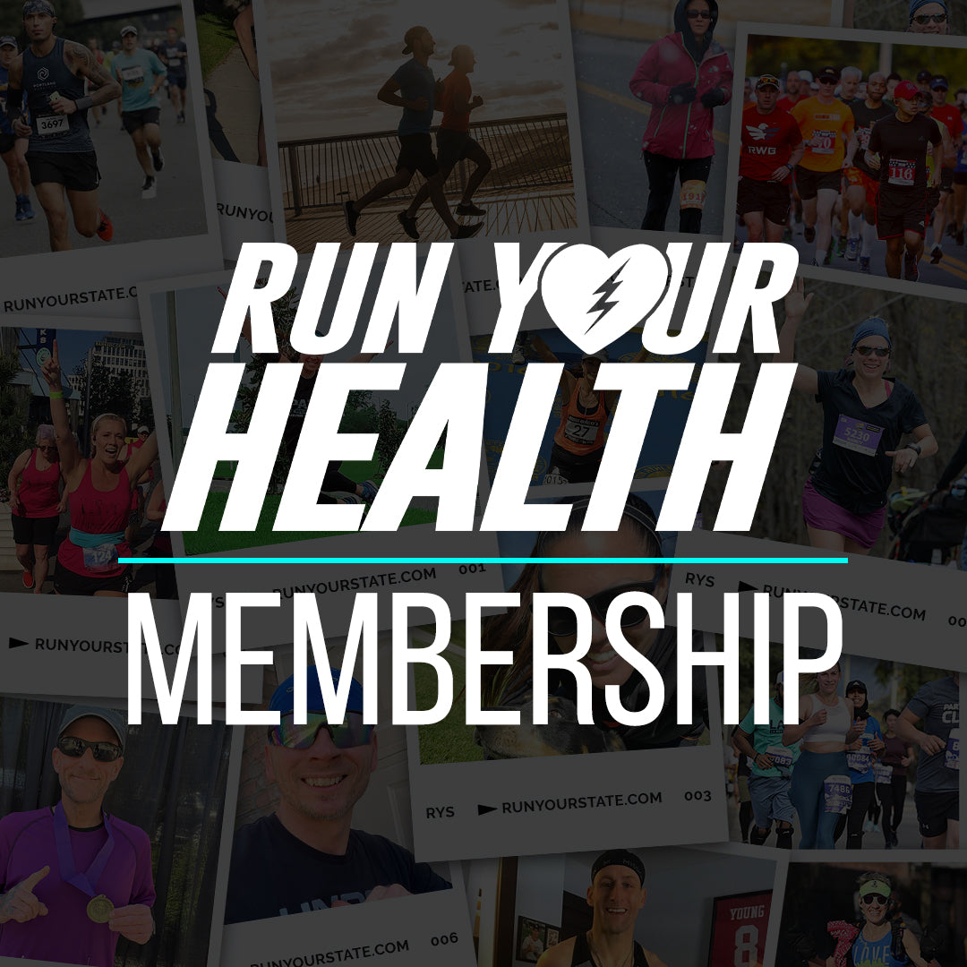 Run Your Health Membership